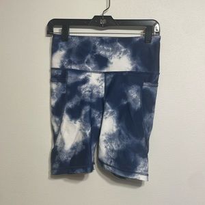 Biker shorts